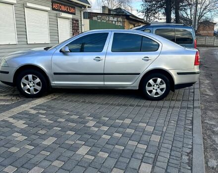 Серый Шкода Октавия, объемом двигателя 1.6 л и пробегом 270 тыс. км за 5500 $, фото 2 на Automoto.ua