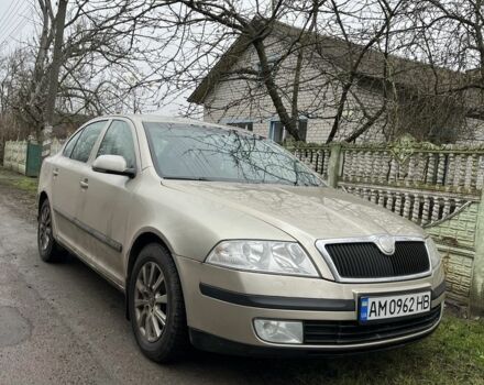 Сірий Шкода Октавія, об'ємом двигуна 1.6 л та пробігом 260 тис. км за 3999 $, фото 1 на Automoto.ua
