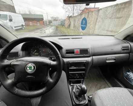 Серый Шкода Октавия, объемом двигателя 1.6 л и пробегом 247 тыс. км за 3400 $, фото 7 на Automoto.ua