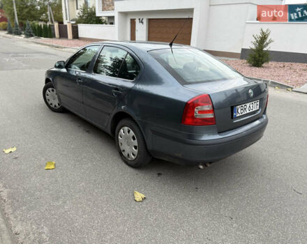 Серый Шкода Октавия, объемом двигателя 1.9 л и пробегом 300 тыс. км за 2950 $, фото 5 на Automoto.ua