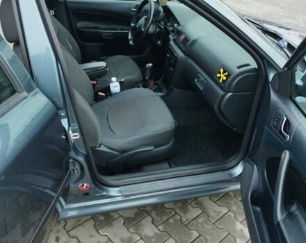 Серый Шкода Октавия, объемом двигателя 1.8 л и пробегом 248 тыс. км за 4999 $, фото 10 на Automoto.ua