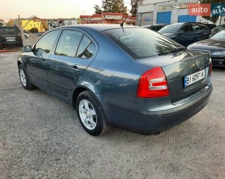 Серый Шкода Октавия, объемом двигателя 1.6 л и пробегом 170 тыс. км за 7300 $, фото 11 на Automoto.ua
