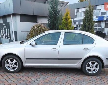 Серый Шкода Октавия, объемом двигателя 1.6 л и пробегом 180 тыс. км за 5190 $, фото 48 на Automoto.ua