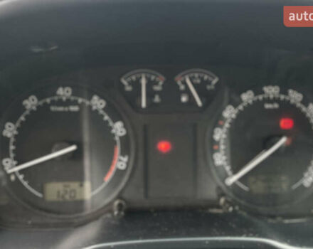 Сірий Шкода Октавія, об'ємом двигуна 1.6 л та пробігом 205 тис. км за 4400 $, фото 11 на Automoto.ua