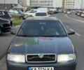Серый Шкода Октавия, объемом двигателя 1.8 л и пробегом 330 тыс. км за 3200 $, фото 1 на Automoto.ua