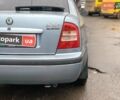 Сірий Шкода Октавія, об'ємом двигуна 1.6 л та пробігом 269 тис. км за 5690 $, фото 10 на Automoto.ua