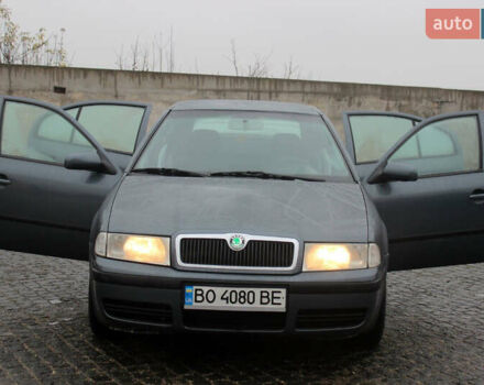 Сірий Шкода Октавія, об'ємом двигуна 1.78 л та пробігом 260 тис. км за 4250 $, фото 9 на Automoto.ua