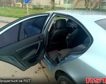 Серый Шкода Октавия, объемом двигателя 1.6 л и пробегом 230 тыс. км за 6800 $, фото 1 на Automoto.ua