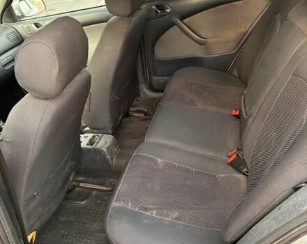 Серый Шкода Октавия, объемом двигателя 1.6 л и пробегом 322 тыс. км за 4500 $, фото 3 на Automoto.ua