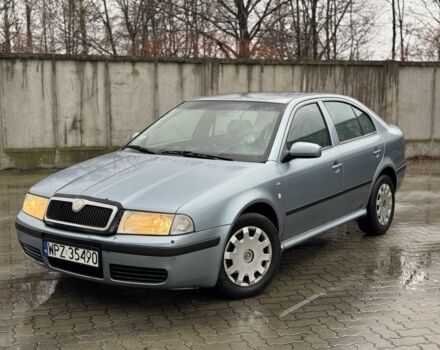 Сірий Шкода Октавія, об'ємом двигуна 1.9 л та пробігом 385 тис. км за 2000 $, фото 2 на Automoto.ua
