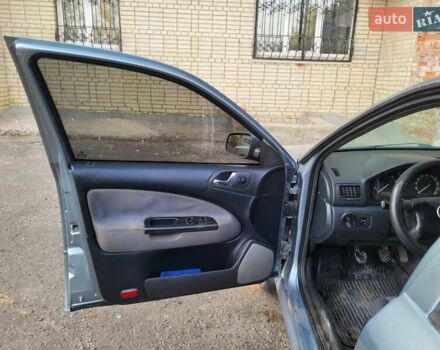 Сірий Шкода Октавія, об'ємом двигуна 1.6 л та пробігом 293 тис. км за 5000 $, фото 11 на Automoto.ua