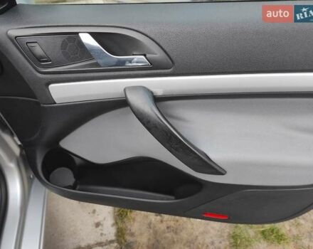 Серый Шкода Октавия, объемом двигателя 1.6 л и пробегом 180 тыс. км за 5190 $, фото 19 на Automoto.ua