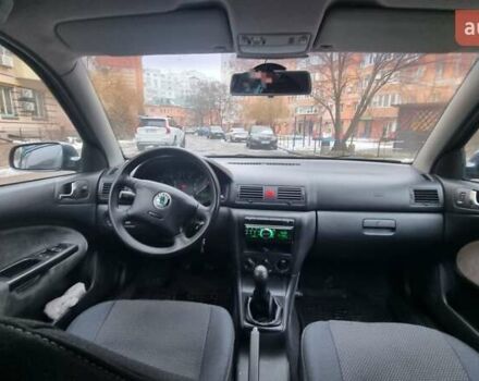 Сірий Шкода Октавія, об'ємом двигуна 1.6 л та пробігом 538 тис. км за 4550 $, фото 4 на Automoto.ua