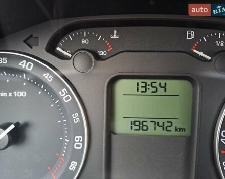 Сірий Шкода Октавія, об'ємом двигуна 1.6 л та пробігом 196 тис. км за 5800 $, фото 33 на Automoto.ua