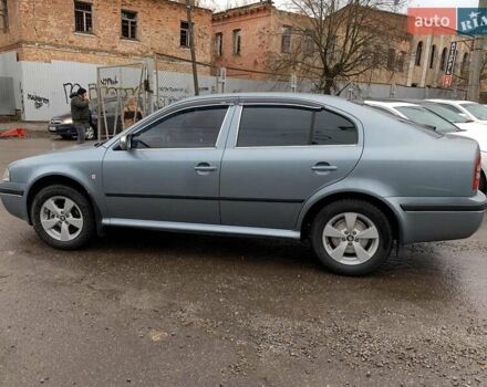 Сірий Шкода Октавія, об'ємом двигуна 1.6 л та пробігом 269 тис. км за 5690 $, фото 7 на Automoto.ua