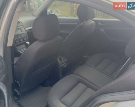 Серый Шкода Октавия, объемом двигателя 1.6 л и пробегом 260 тыс. км за 4950 $, фото 5 на Automoto.ua