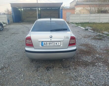 Сірий Шкода Октавія, об'ємом двигуна 1.6 л та пробігом 359 тис. км за 3500 $, фото 3 на Automoto.ua