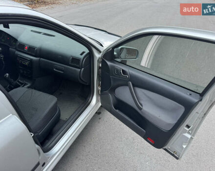 Серый Шкода Октавия, объемом двигателя 1.6 л и пробегом 267 тыс. км за 4700 $, фото 10 на Automoto.ua