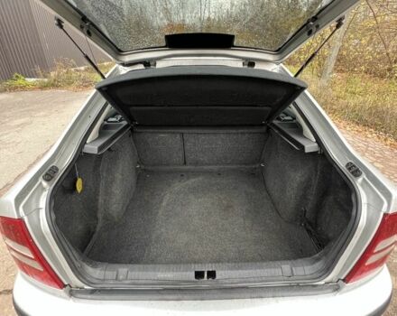 Серый Шкода Октавия, объемом двигателя 1.8 л и пробегом 270 тыс. км за 4300 $, фото 8 на Automoto.ua