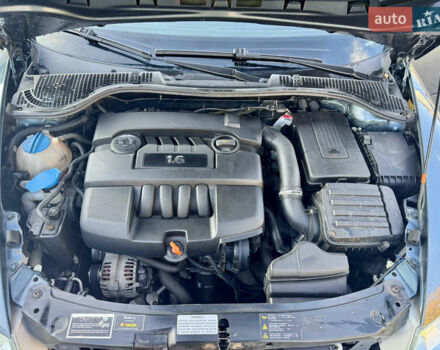 Серый Шкода Октавия, объемом двигателя 1.6 л и пробегом 221 тыс. км за 6100 $, фото 33 на Automoto.ua