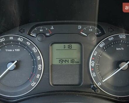 Сірий Шкода Октавія, об'ємом двигуна 1.6 л та пробігом 194 тис. км за 6350 $, фото 46 на Automoto.ua
