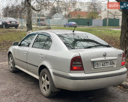 Сірий Шкода Октавія, об'ємом двигуна 1.9 л та пробігом 322 тис. км за 3700 $, фото 2 на Automoto.ua