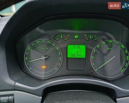 Сірий Шкода Октавія, об'ємом двигуна 1.6 л та пробігом 307 тис. км за 5200 $, фото 8 на Automoto.ua