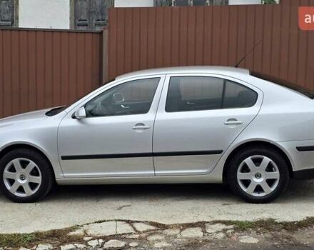 Шкода Октавия 2005 в Полтаве на Automoto.ua Серый Шкода Октавия, объемом двигателя 1.6 л и пробегом 122 тыс. км за 7999 $, фото 28 на Automoto.ua
