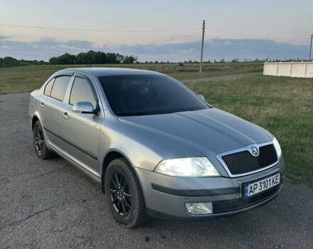 Сірий Шкода Октавія, об'ємом двигуна 2 л та пробігом 335 тис. км за 6300 $, фото 1 на Automoto.ua