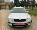 Серый Шкода Октавия, объемом двигателя 1.6 л и пробегом 238 тыс. км за 6300 $, фото 1 на Automoto.ua