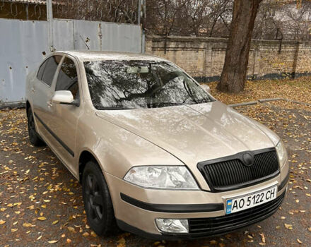 Серый Шкода Октавия, объемом двигателя 1.6 л и пробегом 283 тыс. км за 4700 $, фото 1 на Automoto.ua