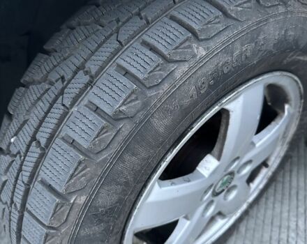 Сірий Шкода Октавія, об'ємом двигуна 1.9 л та пробігом 324 тис. км за 3600 $, фото 10 на Automoto.ua