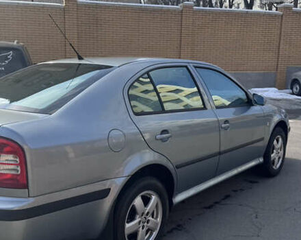 Серый Шкода Октавия, объемом двигателя 1.78 л и пробегом 66 тыс. км за 10900 $, фото 2 на Automoto.ua