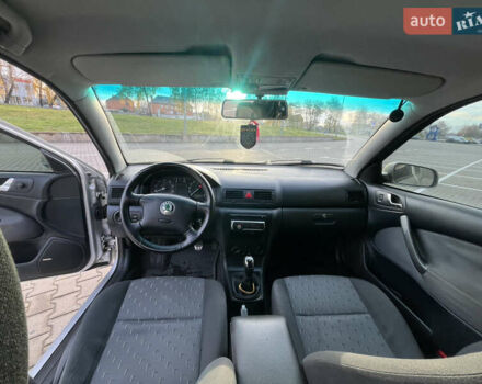 Шкода Октавия 2005 в Киеве на Automoto.ua Серый Шкода Октавия, объемом двигателя 1.78 л и пробегом 242 тыс. км за 4400 $, фото 11 на Automoto.ua