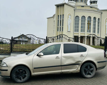 Сірий Шкода Октавія, об'ємом двигуна 2 л та пробігом 404 тис. км за 5950 $, фото 7 на Automoto.ua