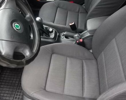 Серый Шкода Октавия, объемом двигателя 1.6 л и пробегом 303 тыс. км за 5800 $, фото 20 на Automoto.ua