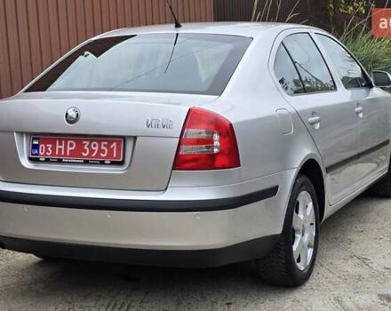 Шкода Октавия 2005 в Полтаве на Automoto.ua Серый Шкода Октавия, объемом двигателя 1.6 л и пробегом 122 тыс. км за 7999 $, фото 18 на Automoto.ua