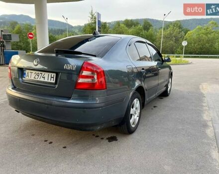 Серый Шкода Октавия, объемом двигателя 1.6 л и пробегом 273 тыс. км за 5500 $, фото 3 на Automoto.ua
