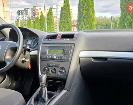 Сірий Шкода Октавія, об'ємом двигуна 1.6 л та пробігом 194 тис. км за 6350 $, фото 45 на Automoto.ua