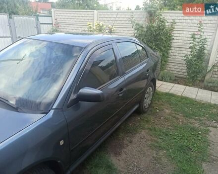 Сірий Шкода Октавія, об'ємом двигуна 1.6 л та пробігом 360 тис. км за 5200 $, фото 1 на Automoto.ua