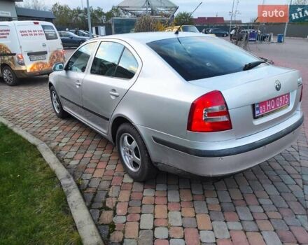 Серый Шкода Октавия, объемом двигателя 1.6 л и пробегом 180 тыс. км за 5190 $, фото 39 на Automoto.ua