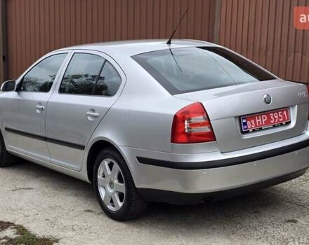 Шкода Октавия 2005 в Полтаве на Automoto.ua Серый Шкода Октавия, объемом двигателя 1.6 л и пробегом 122 тыс. км за 7999 $, фото 24 на Automoto.ua