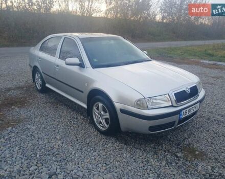 Шкода Октавия 2005 в Жмеренке на Automoto.ua Серый Шкода Октавия, объемом двигателя 1.6 л и пробегом 360 тыс. км за 3300 $, фото 10 на Automoto.ua