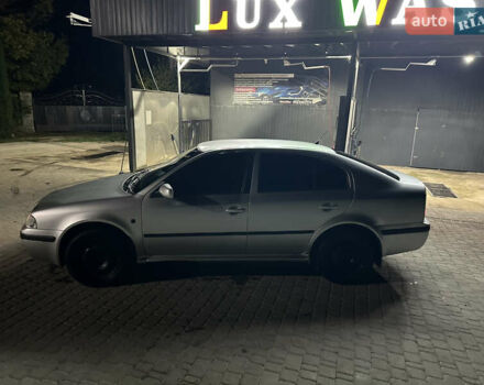 Сірий Шкода Октавія, об'ємом двигуна 1.6 л та пробігом 310 тис. км за 3500 $, фото 5 на Automoto.ua