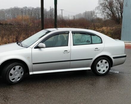 Серый Шкода Октавия, объемом двигателя 0 л и пробегом 380 тыс. км за 2130 $, фото 1 на Automoto.ua