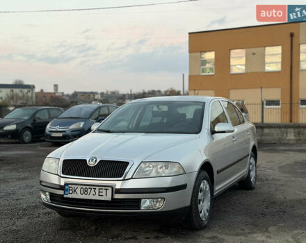 Серый Шкода Октавия, объемом двигателя 1.6 л и пробегом 250 тыс. км за 4300 $, фото 20 на Automoto.ua