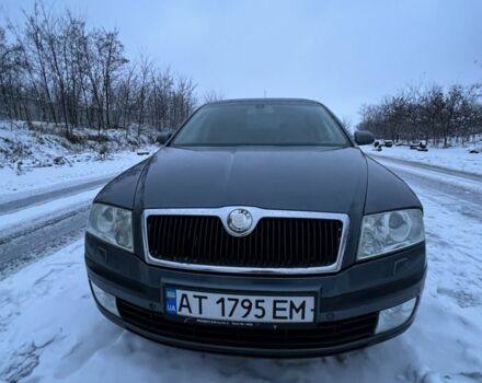 Сірий Шкода Октавія, об'ємом двигуна 2 л та пробігом 320 тис. км за 5350 $, фото 3 на Automoto.ua