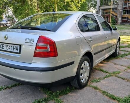 Серый Шкода Октавия, объемом двигателя 1.6 л и пробегом 178 тыс. км за 5950 $, фото 6 на Automoto.ua