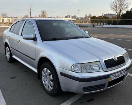 Серый Шкода Октавия, объемом двигателя 1.6 л и пробегом 322 тыс. км за 4500 $, фото 8 на Automoto.ua