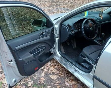Сірий Шкода Октавія, об'ємом двигуна 1.6 л та пробігом 307 тис. км за 5200 $, фото 9 на Automoto.ua